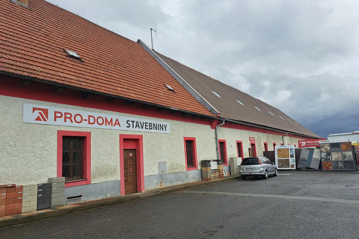 PRO-DOMA Stavebniny